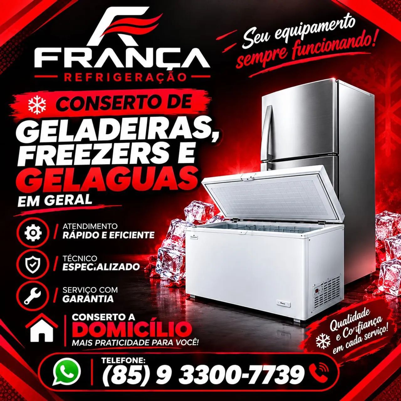 Concerto de Geladeiras 