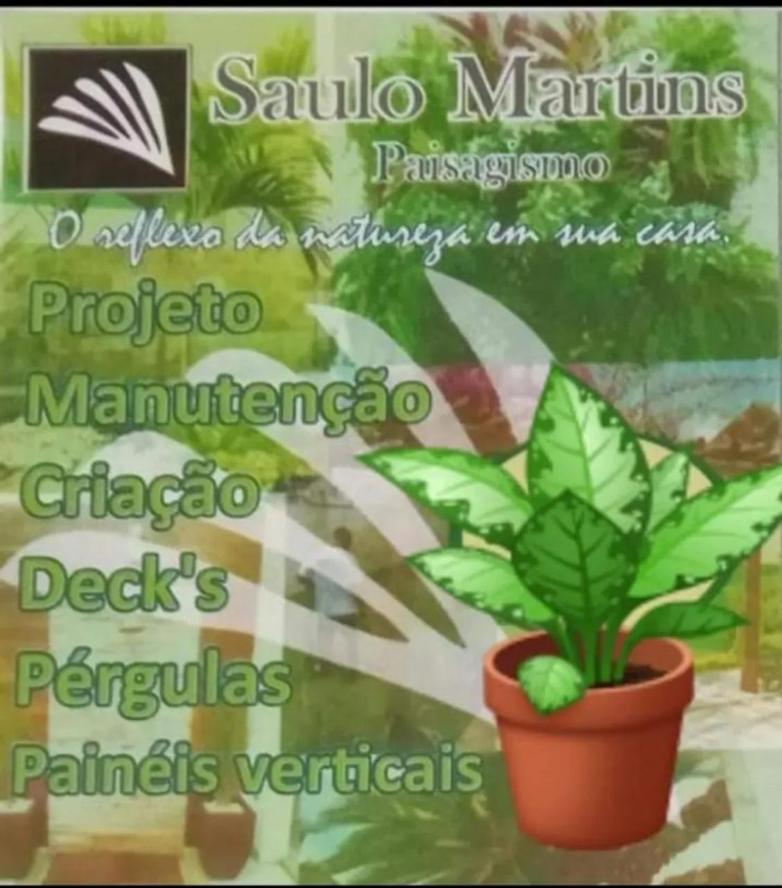 Jardinagem e Paisagismo 