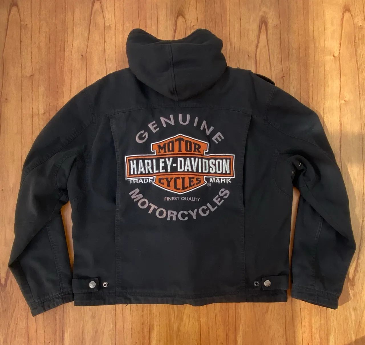 Jaqueta Original Harley Davidson
