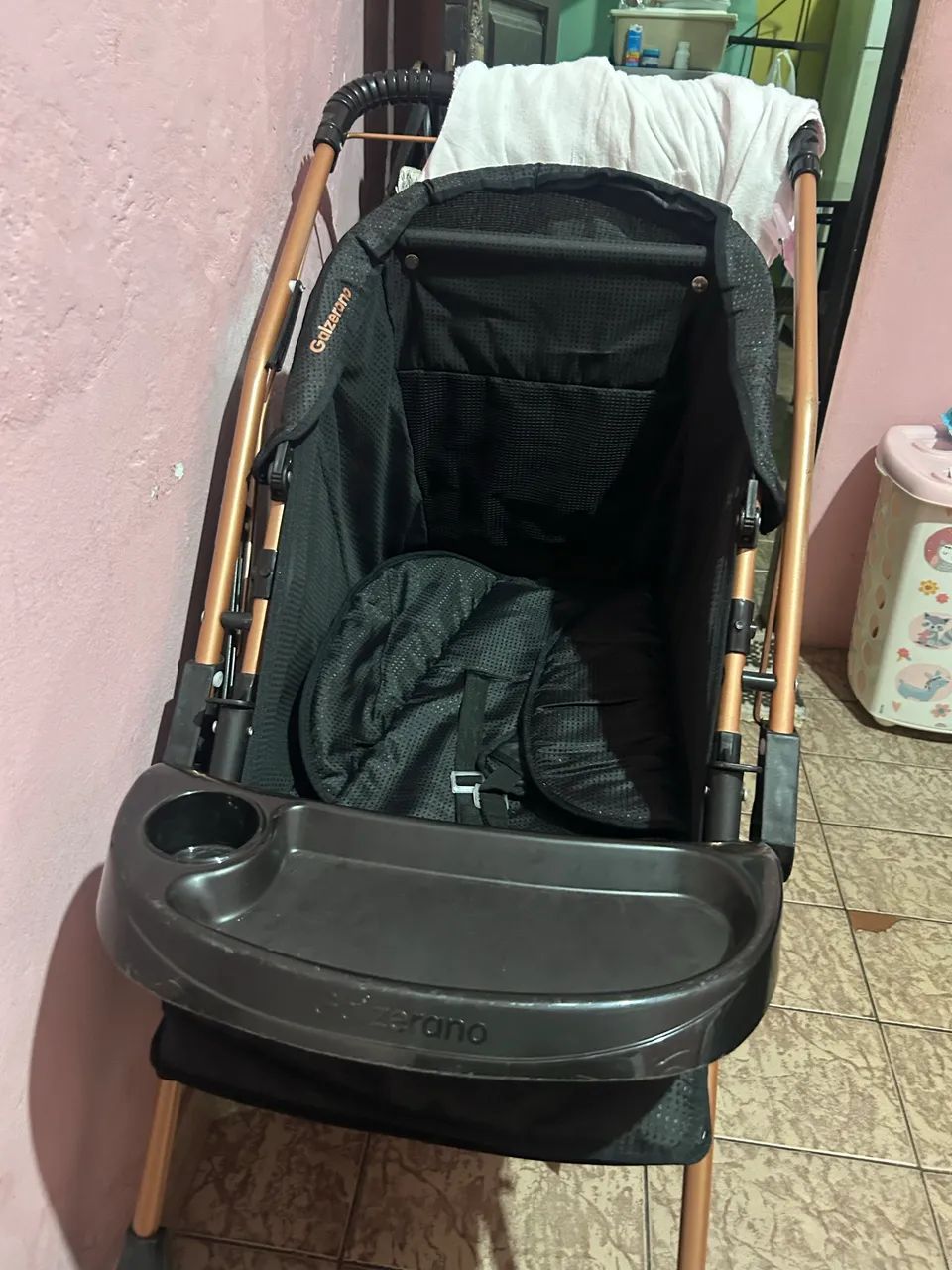 Carro de bebe - Foto 5