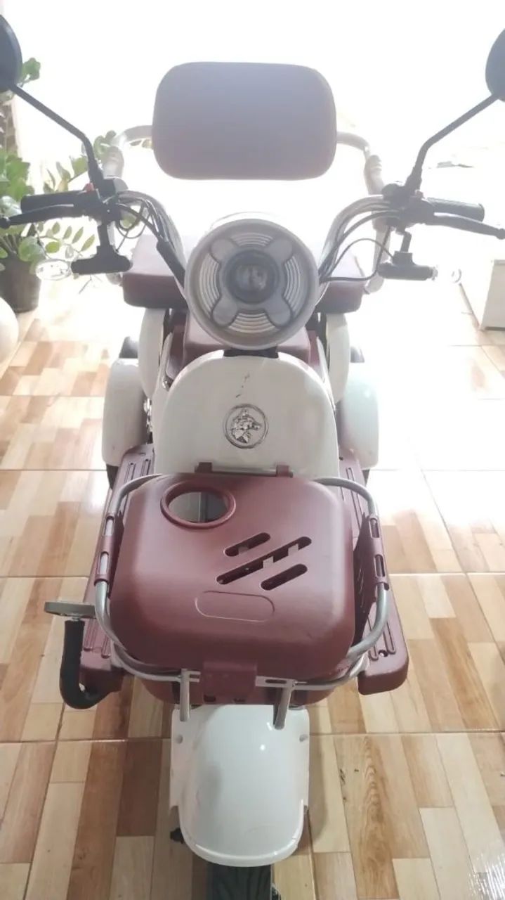 Triciclo elétrico  - Foto 4
