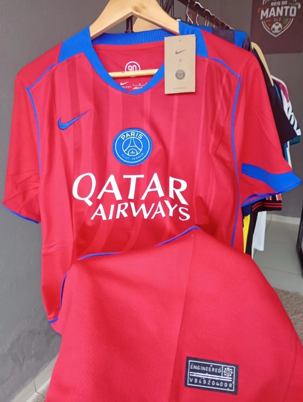 Camisa de time  - Foto 3
