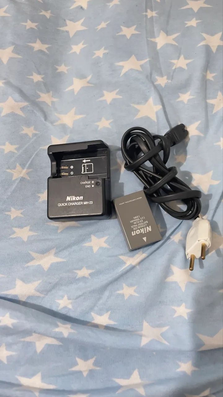 Câmera Fotográfica Nikon D3000 - Foto 2