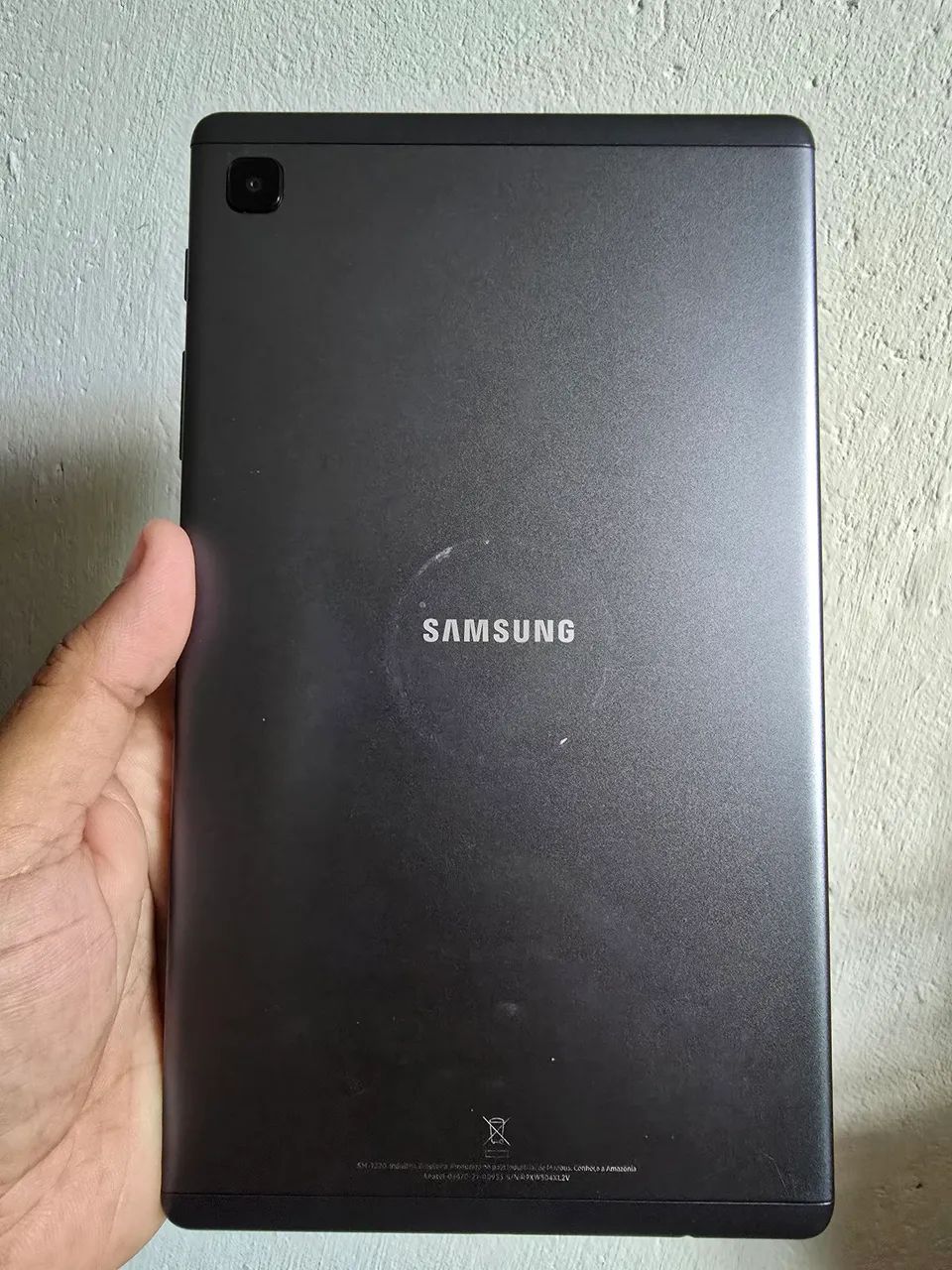 Vendo Tablet Samsung A7 tab completo  - Foto 2