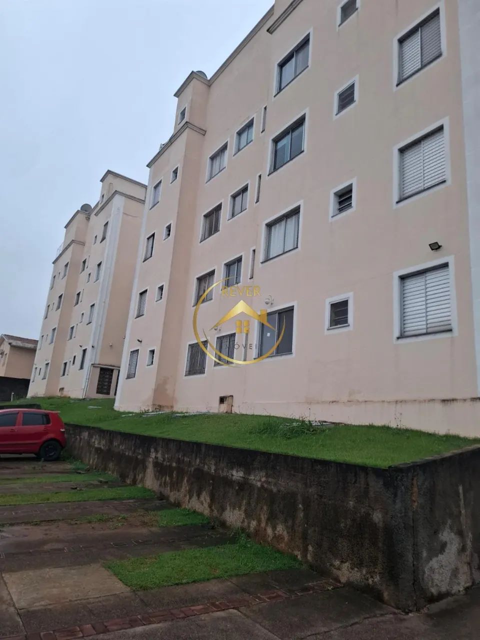 Apartamento à venda em Campinas, Vila Industrial, com 2 quartos, com 45 m² - Foto 3
