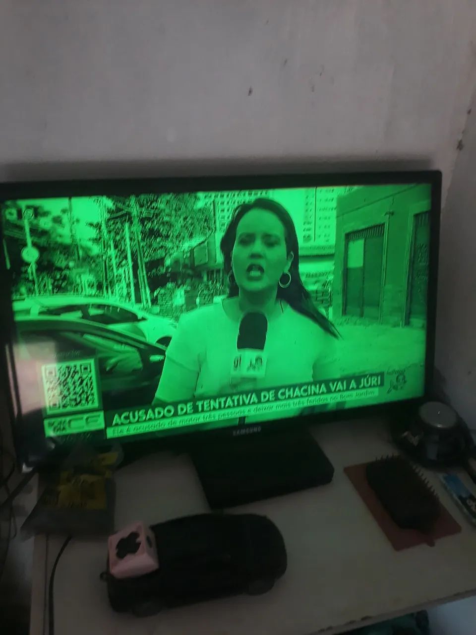 TV COM DEFEITO  - Foto 3