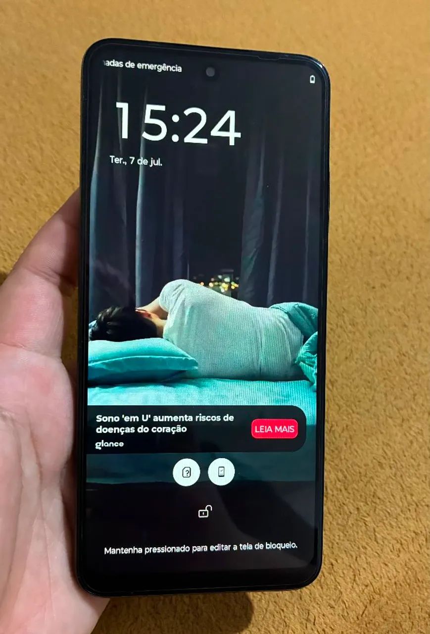 Celular Motorola G34 De 128GB