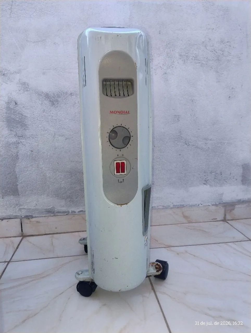 Aquecedor 
