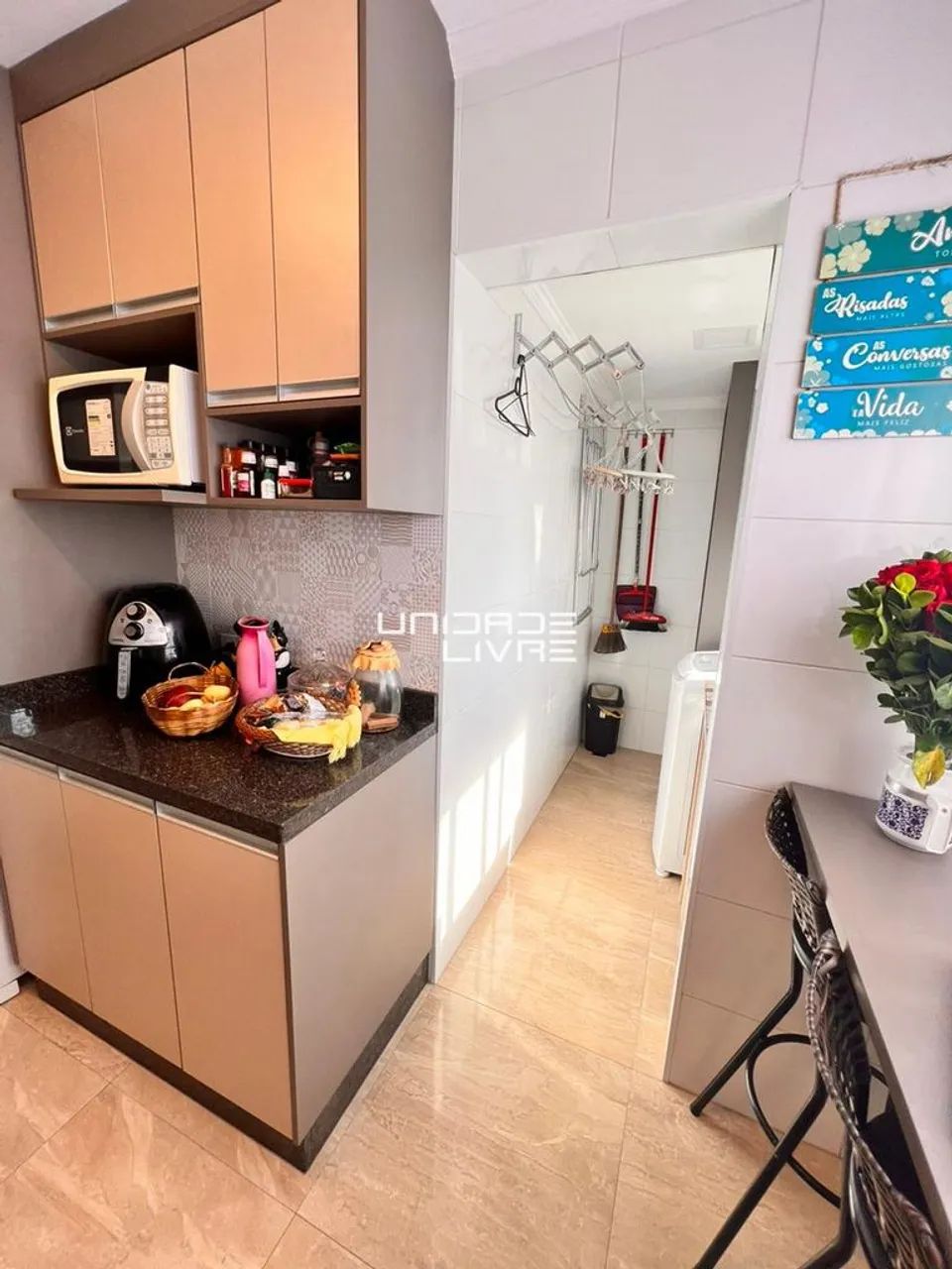 Apartamento Mobiliado  Conjunto Residencial Iraí - Foto 4