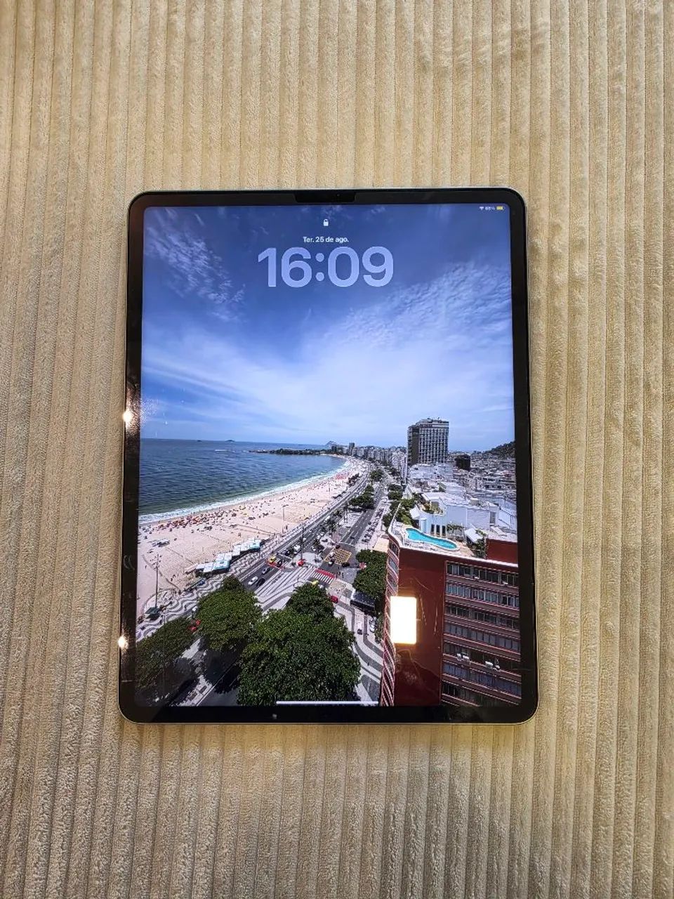 iPad Pro 12.9 (6ª Gen - A2436) Processador M2 (128GB)