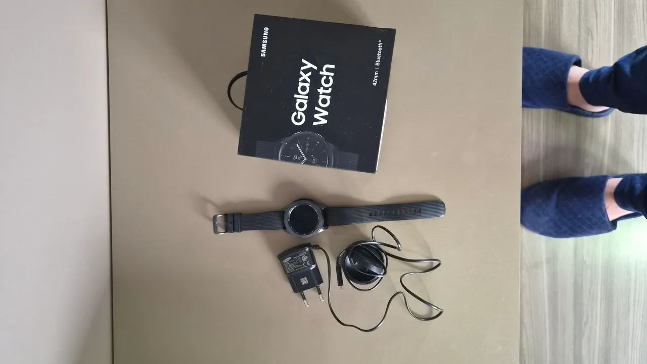 Relógio Galaxy Watch (42mm)