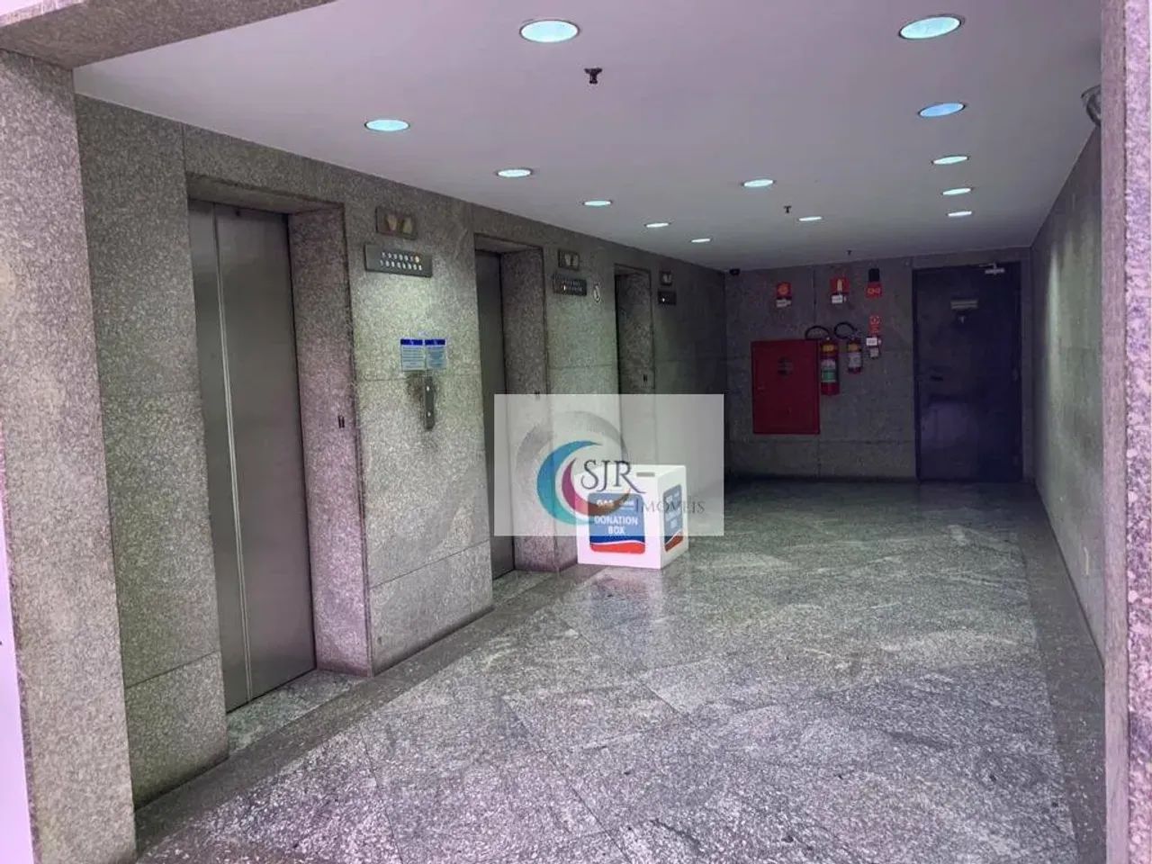 Laje com 540m² com 12 vagas de garagem disponível para locação. - Foto 3