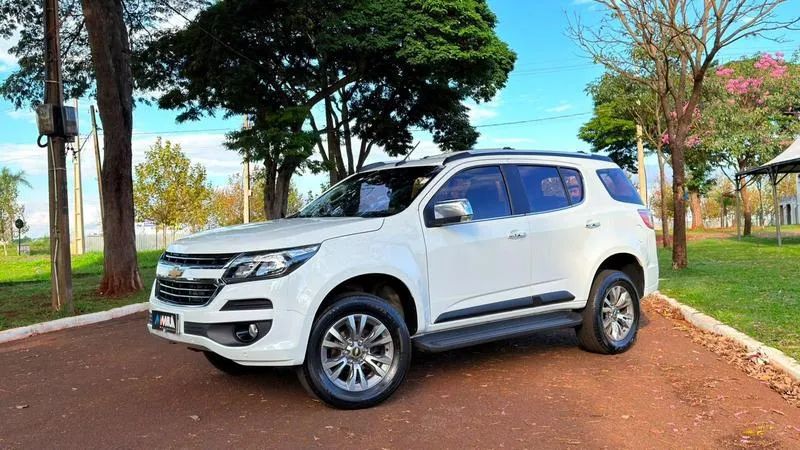 Chevrolet Trailblazer 2017