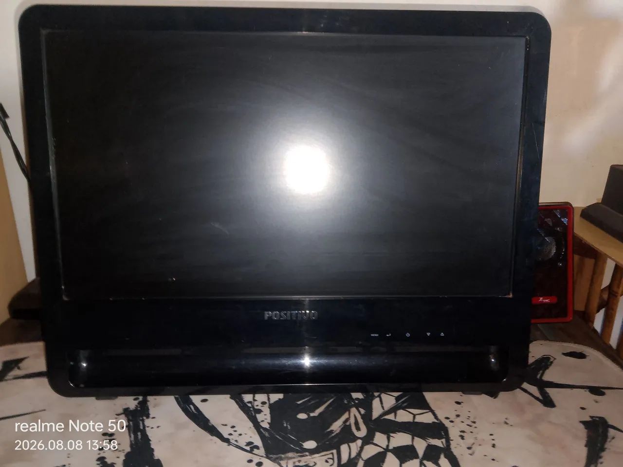 Monitor Da Positivo!!!!