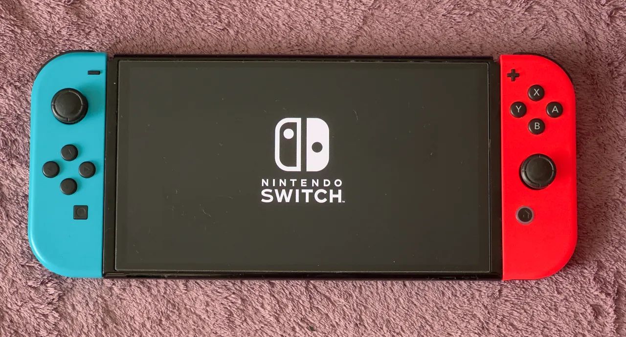 Nintendo Switch Oled - Foto 4