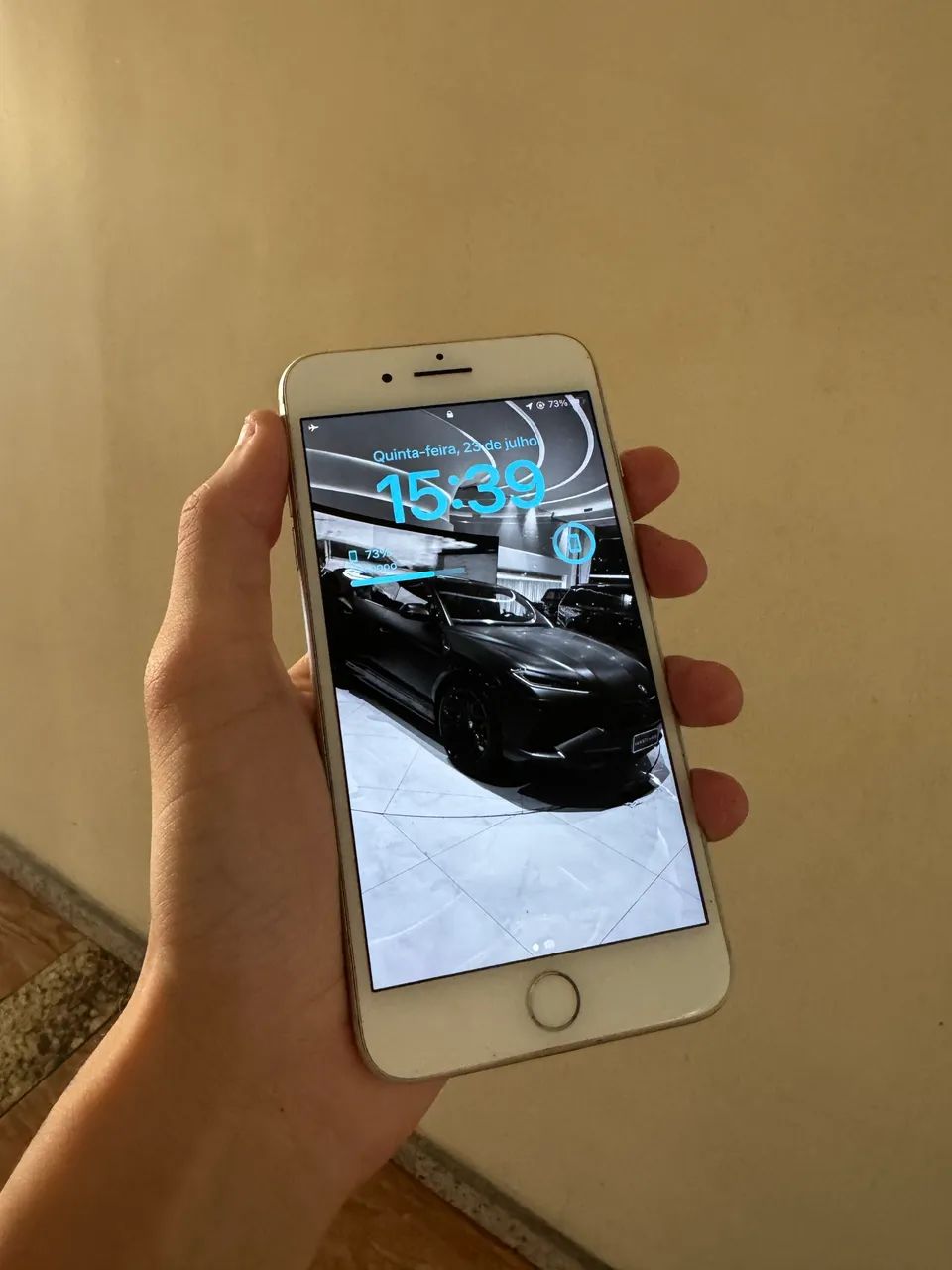 Iphone 8 plus 256gb 