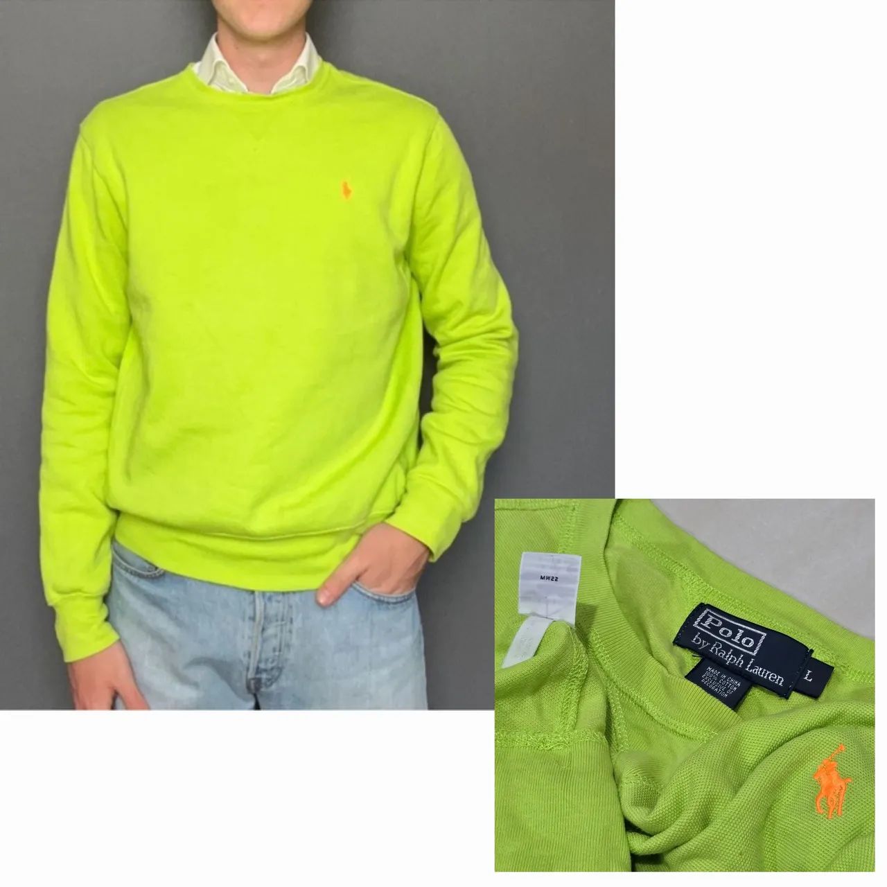 Moletom polo ralph lauren  - Foto 2