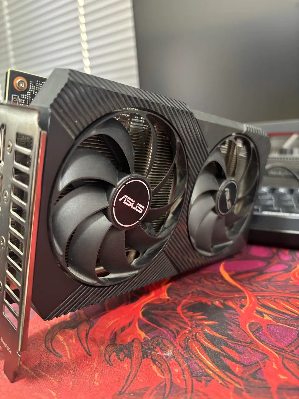 RTX 3060 12gb - ASUS - Foto 4