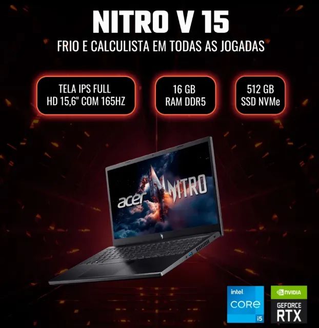 Notebook gamer - Foto 2