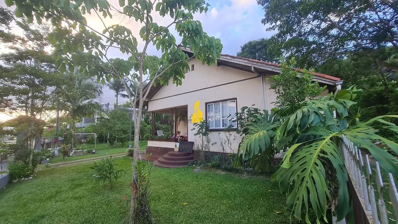 Casa com potencial comercial em Timbó-SC - Foto 5