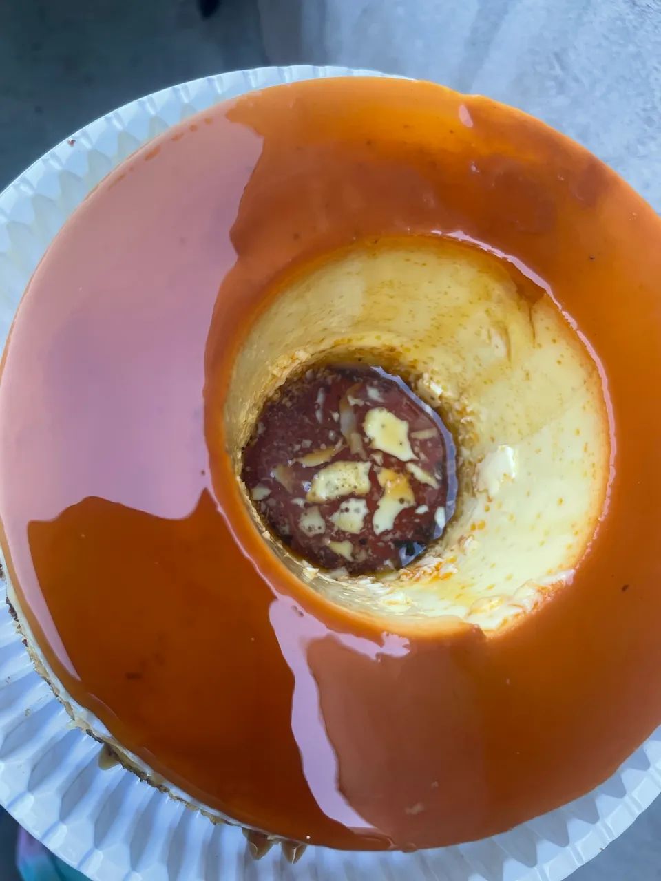 Pudim de leite ninho - Foto 4