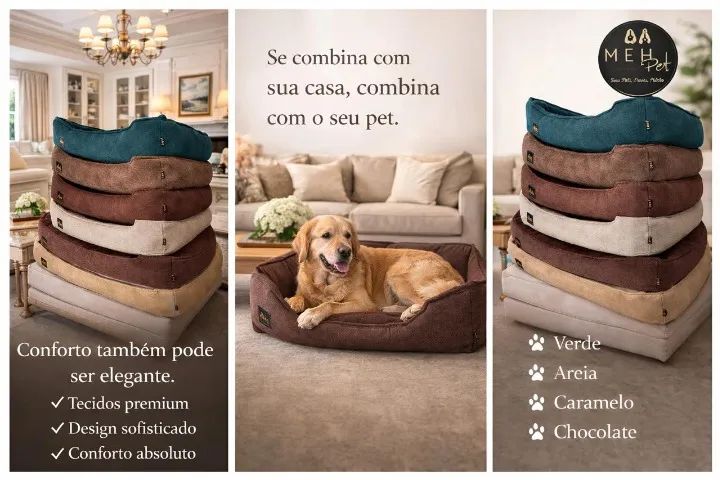 Caminhas Pet Atacado/Varejo 