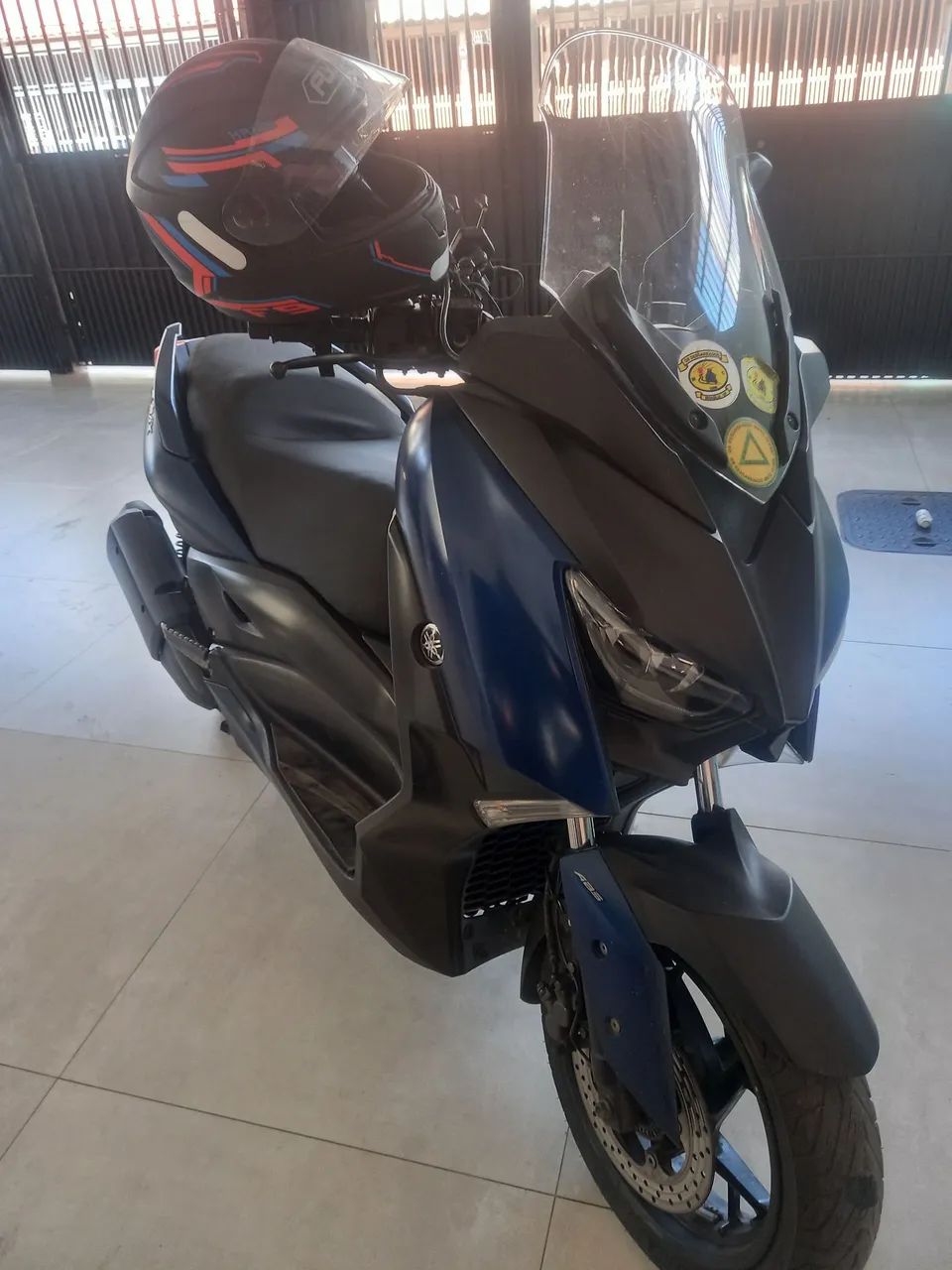 XMAX AZUL 2021 - Foto 3