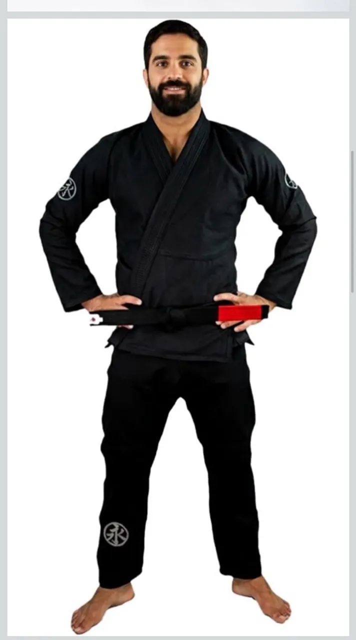 Kimono de jiu-jítsu  - Foto 2