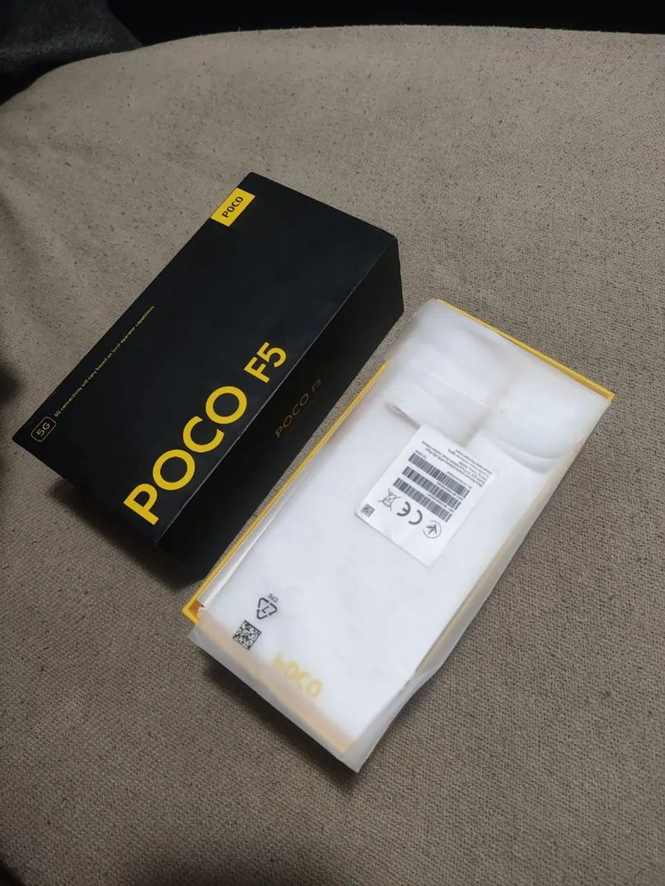 VENDO POCO F5 - Foto 4