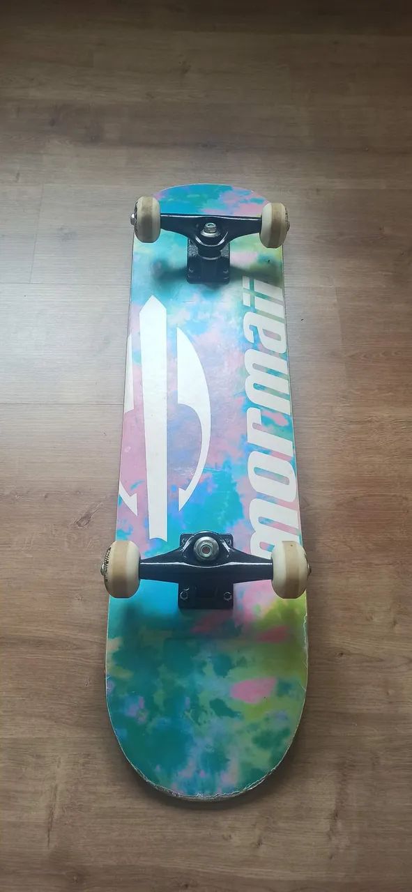 Skate mormaill 