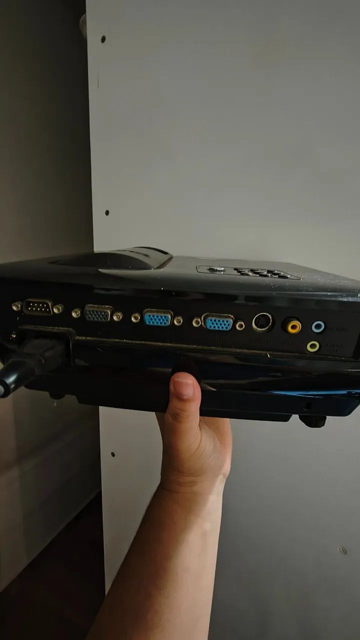 Projetor marca Benq