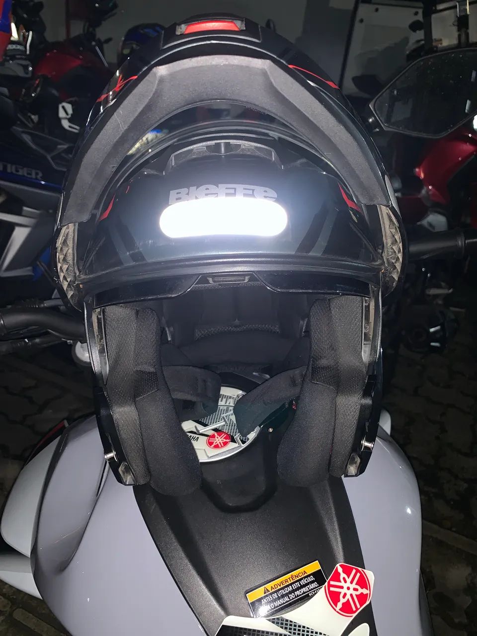 Capacete B-Dymamic  - Foto 2
