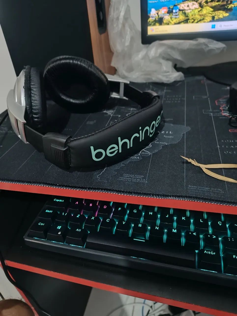 Fone de ouvido beringher  - Foto 4
