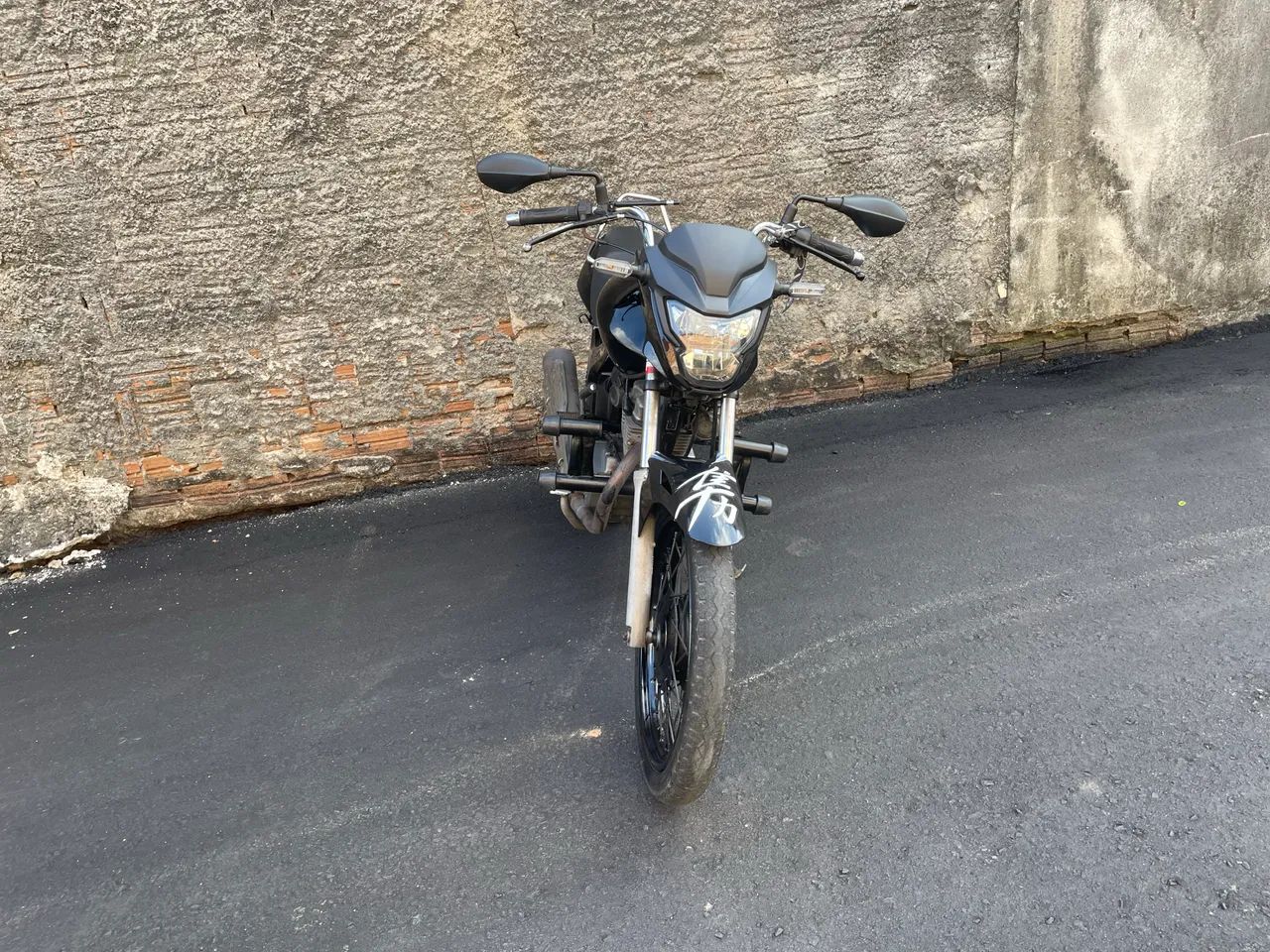 titan 150 mix  - Foto 2