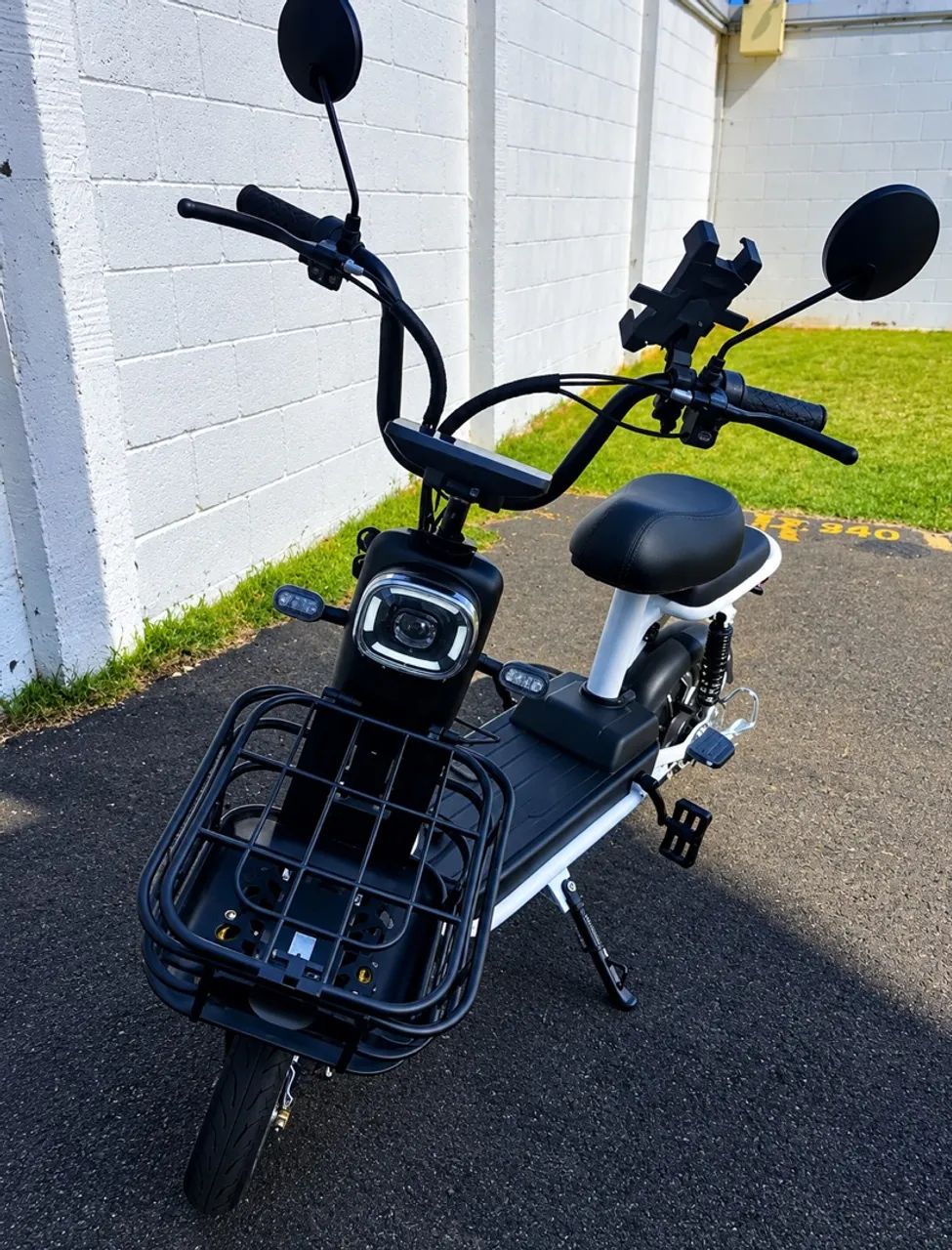 Bike Scooter Elétrica  - Foto 2