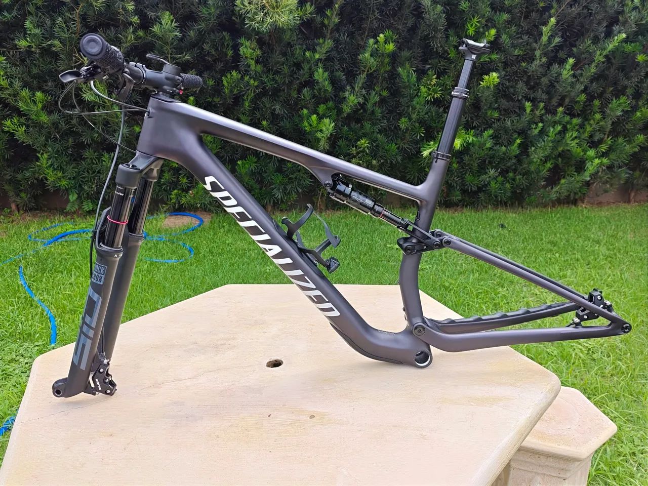 Frameset Specialized Epic 8 Comp 2025 L