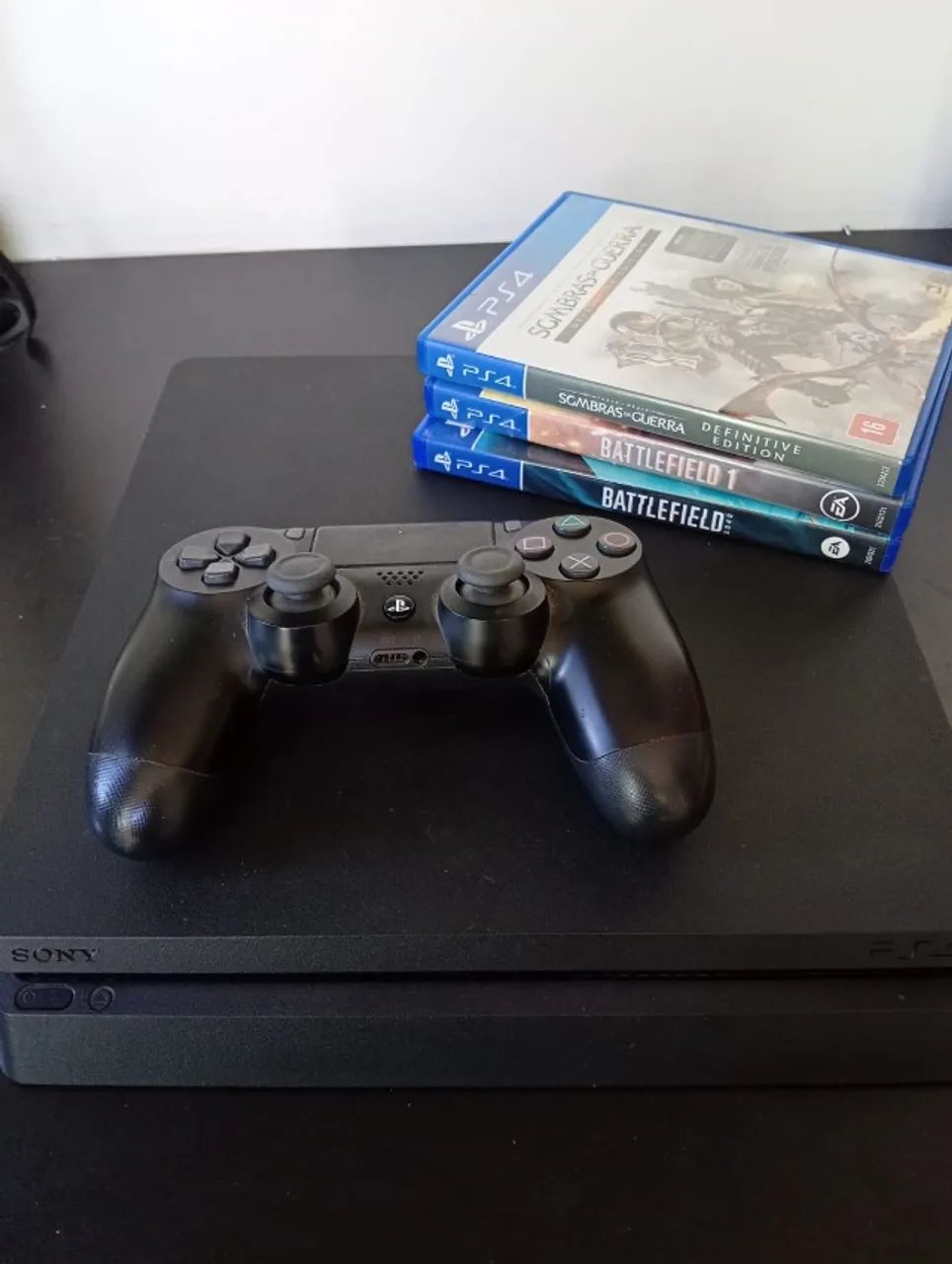 PS4 Desbloqueado - Foto 2