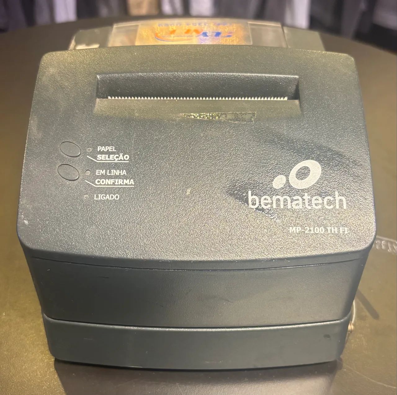 Impressora Bematech MP 2100 TH FI - Foto 5