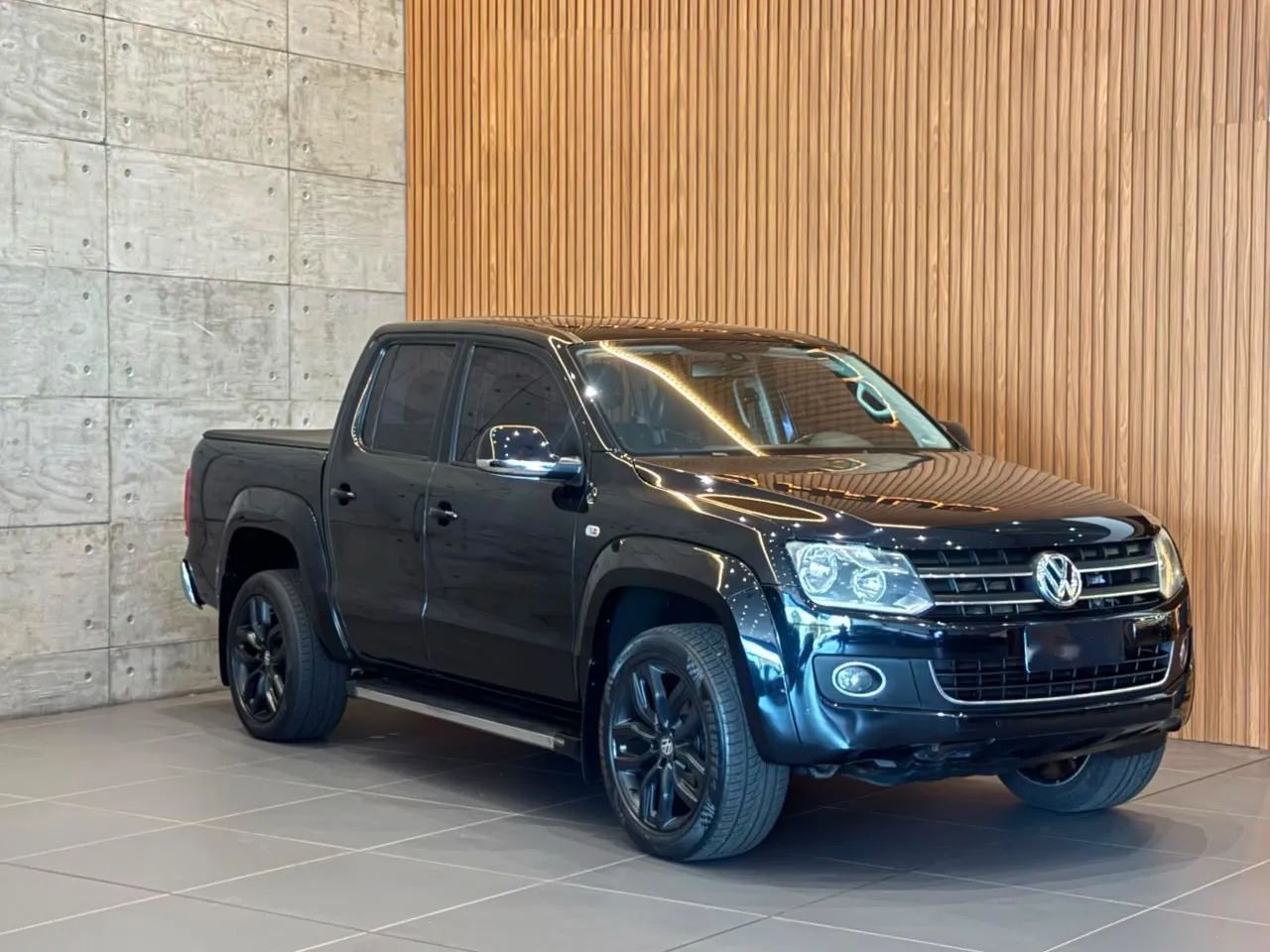 Volkswagen Amarok HIGHLINE CD 2.0 16V TDI 4X4 DIES. 2013