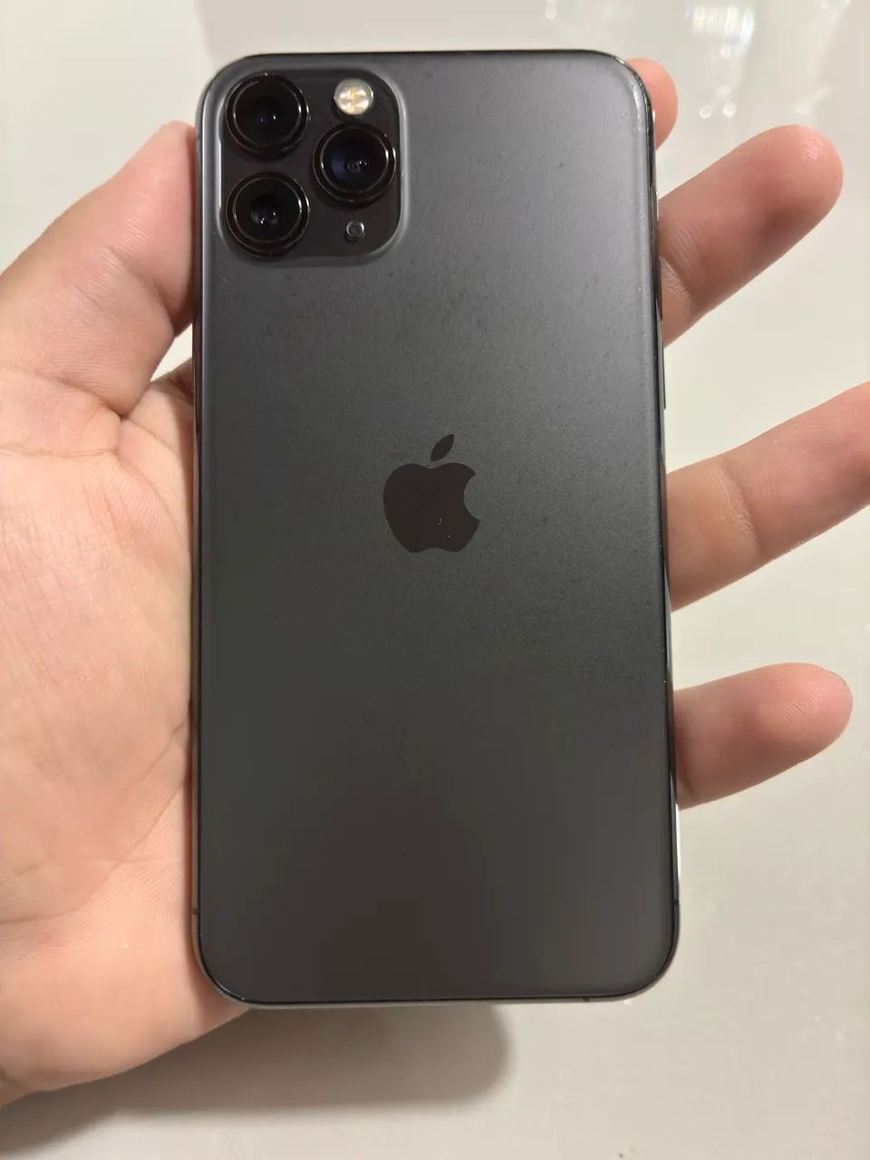 iPhone 11 Pro 256GB Cinza Espacial - Nunca Aberto (Todo Original