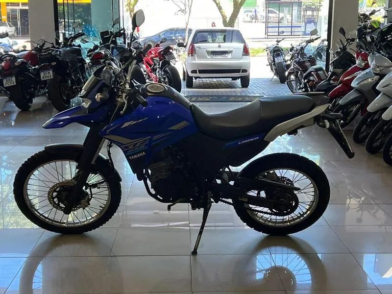 YAMAHA XTZ250 LANDER 2022 - Foto 5