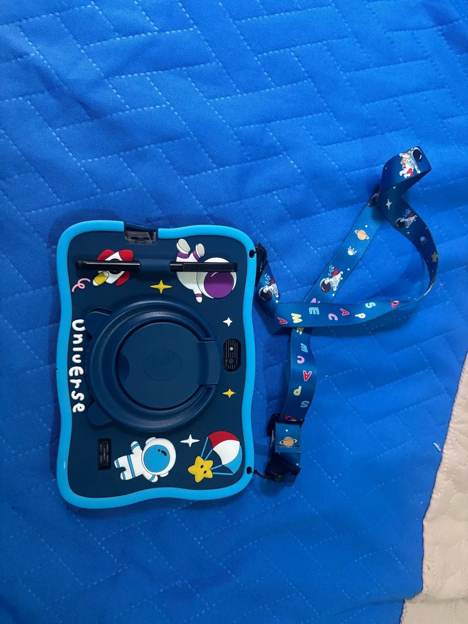  Tablet Infantil Android - Menos de 1 mês de uso - Foto 5