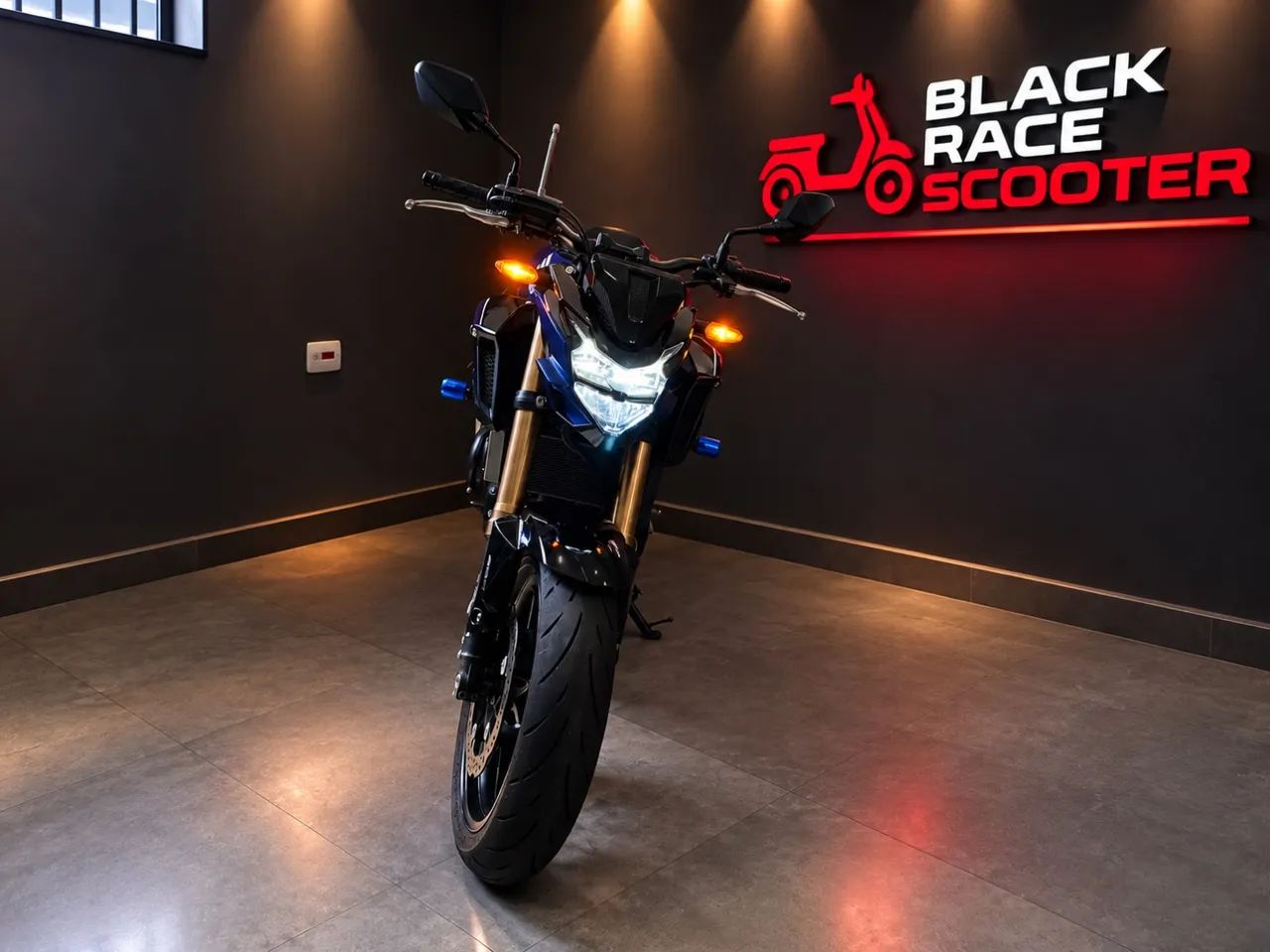 Honda Cb 500 2024 - IMPECAVEL, REVISADA, PRONTA ENTREGA