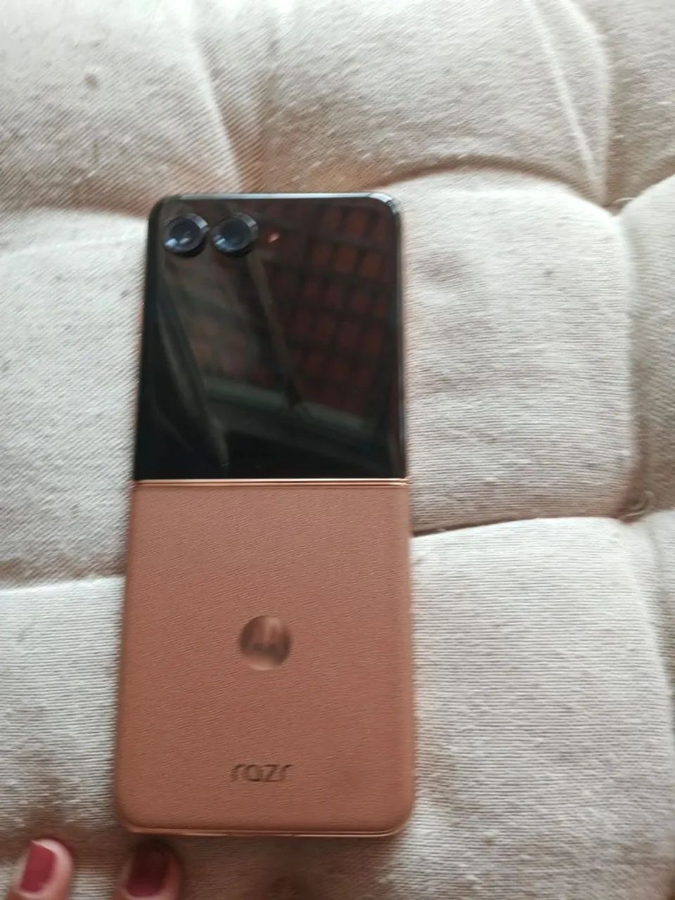 Motorola Razr 50 ultra  - Foto 4