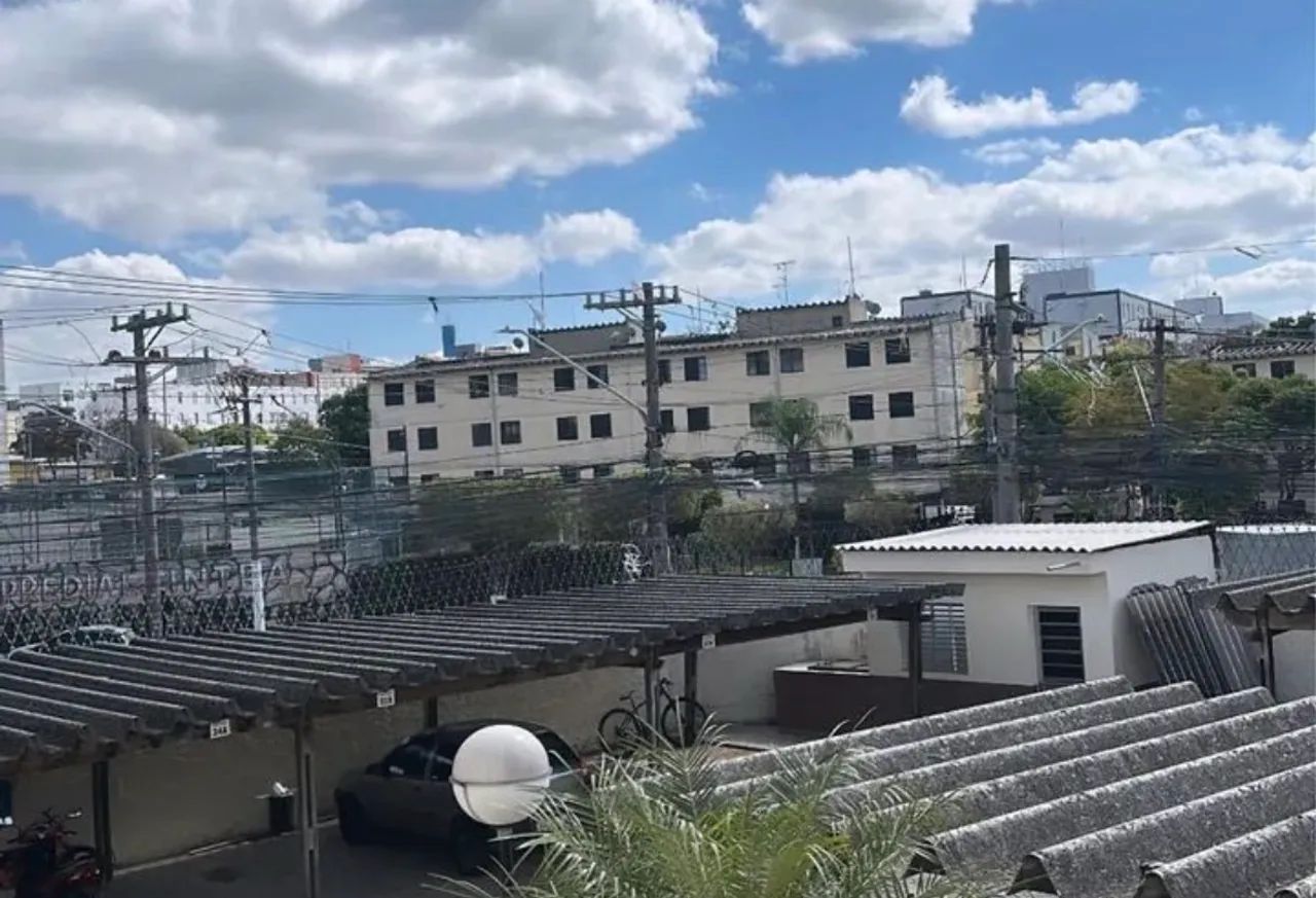 Foto - São Paulo - Conjunto Residencial José Bonifácio