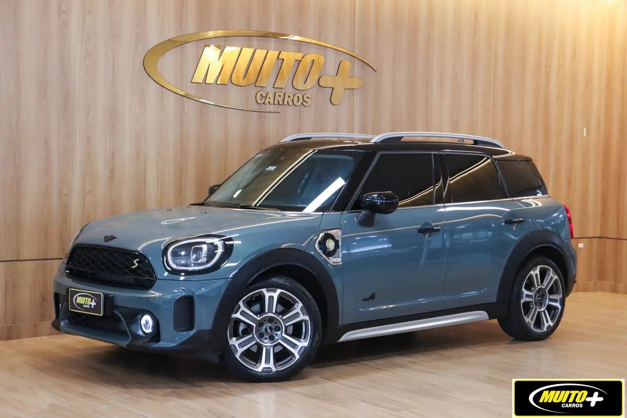 Mini Cooper COOPER COUNTRYMAN S E ALL4 1.5 HíBRIDO 2023