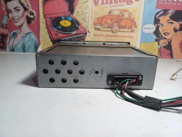 Rádio automotivo Eject sem testar - Foto 3
