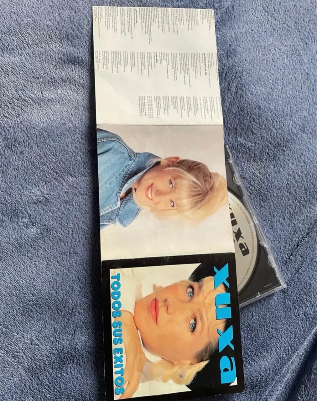 Cd xuxa todos os sus exitos  - Foto 4