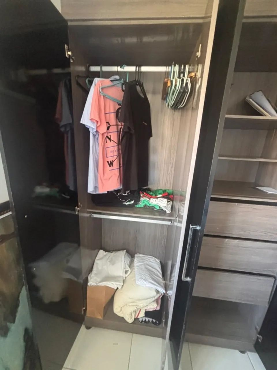 Guarda-roupa CASAL - grande - Foto 5