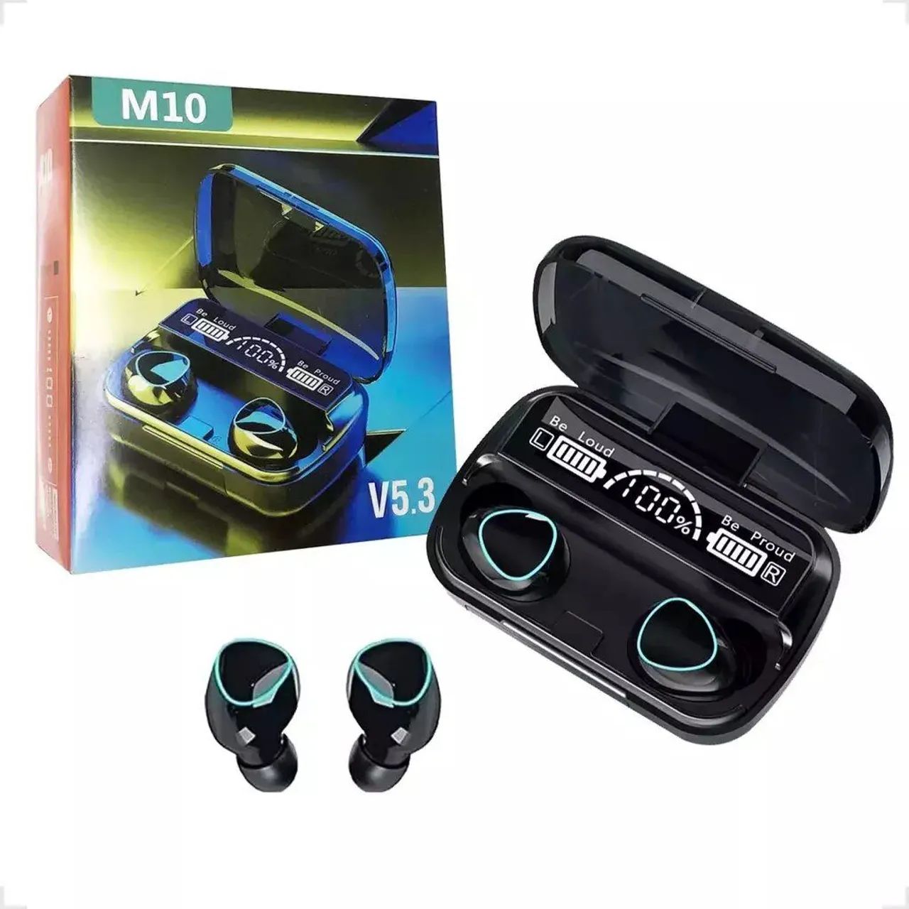 ? FONE BLUETOOTH M10? - Foto 2